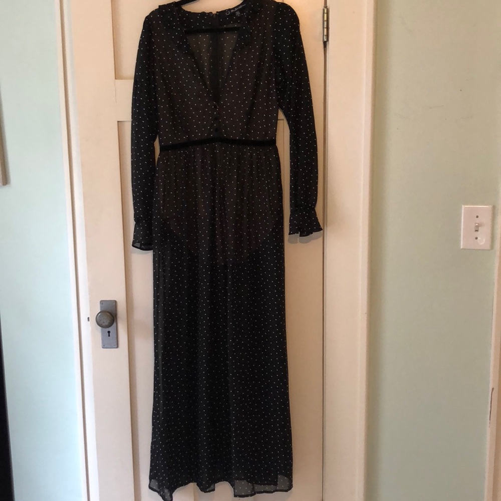 For Love And Lemons maxi dress